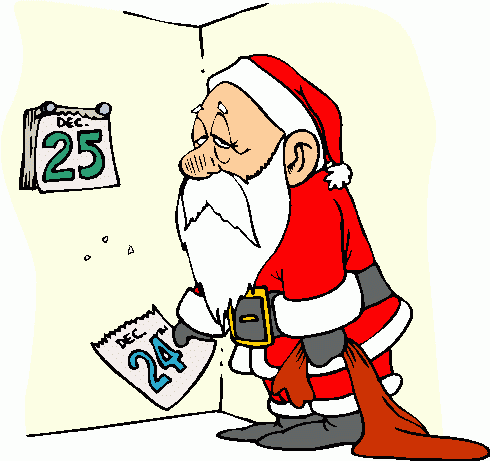 santa-calendar-clipart clipart - santa-calendar-clipart clip art