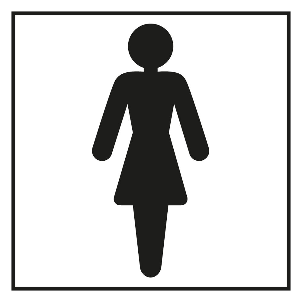 Toilet Sign