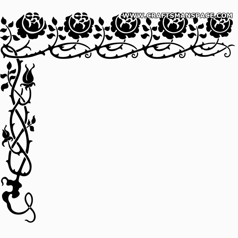 Wood Carving Stencils