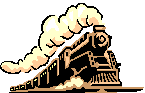 Trains, train signals, rolling stock and railway animations