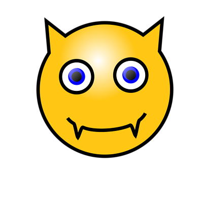 Free Stock Photos | Illustration Of A Yellow Smiley Face | # 15565 ...