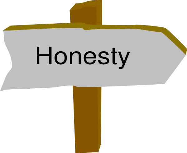 Honesty clip art - vector clip art online, royalty free & public ...