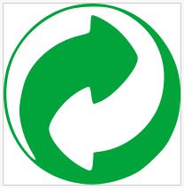 Recycle Symbol – The Green Dot?
