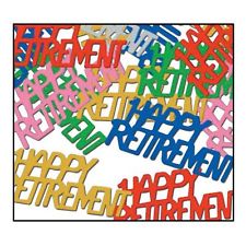 Happy Retirement: People