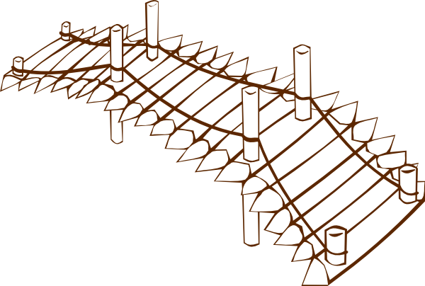 Bridge Cartoon - ClipArt Best
