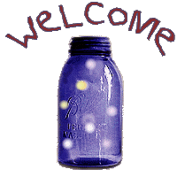 SkullBlossom: Free Web Graphics and Clipart: Free Fireflies in ...