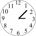 Animated-wall-clock-in-school- ...
