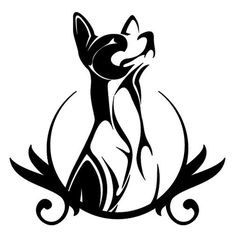 Tribal art animals