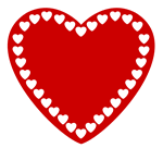 Free Valentines Day Art and Animated Graphics for Christians