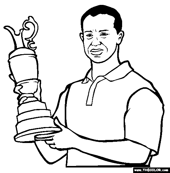 Famous People Online Coloring Pages | Page 1