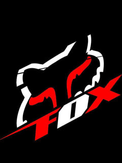 Download Fox Logo Wallpaper 240x320 | Wallpoper #