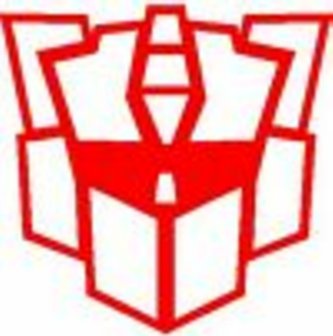 Autobot Wall Decal 3 - Custom Wall Graphics