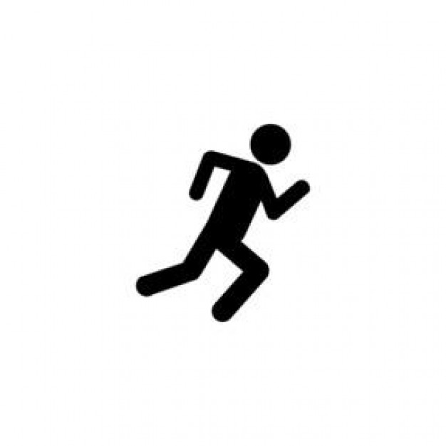 Running man - Icon | Download free Icons