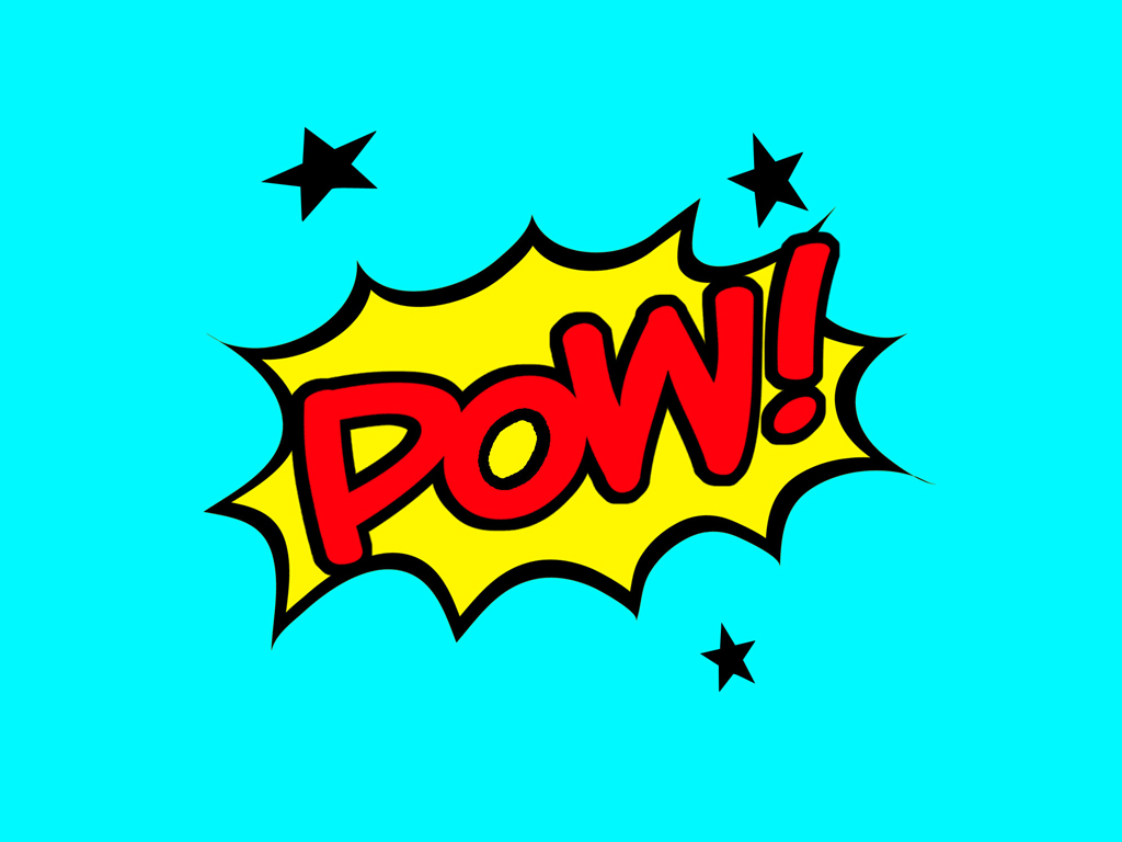 Free Pow! Wallpaper - Download The Free Pow! Wallpaper - Download ...