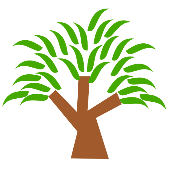 Clip Art: flower tree 14 background wall paper ...