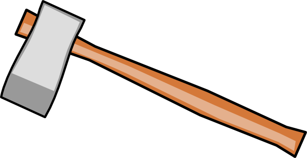 Axe Clip Art - vector clip art online, royalty free ...