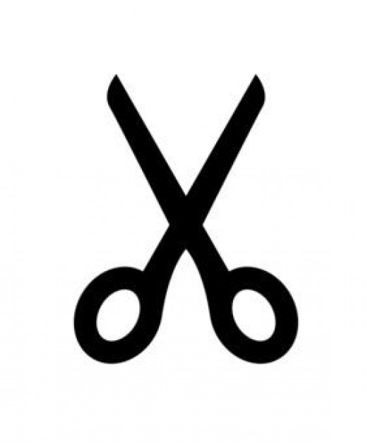 Scissors - Icon | Download free Icons