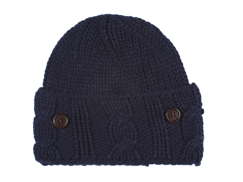Fossil Logan 3 in 1 Winter Hat « Gear Patrol