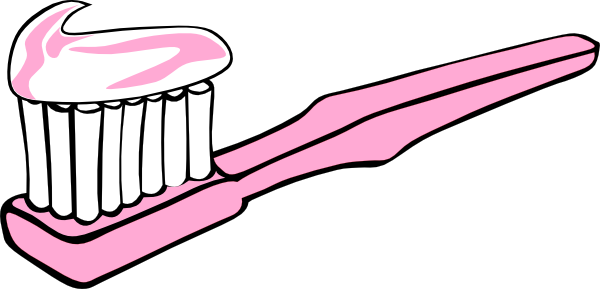 Toothbrush Clipart | Fairy Clipart ...