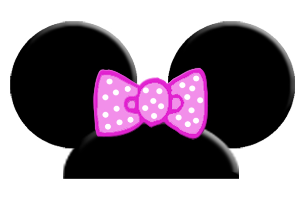 Minnie Mouse Ears - Digital Scrapper Photo Gallery