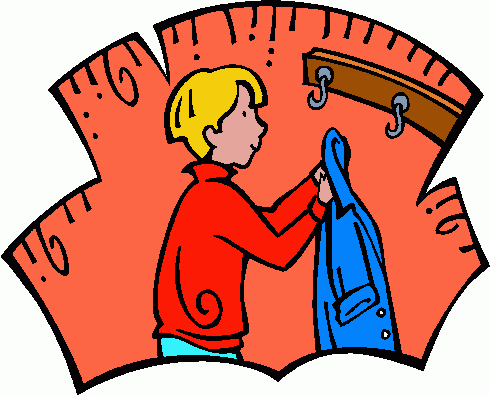 Hang up coat clipart - ClipArt Best - ClipArt Best