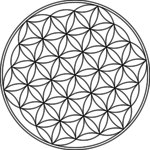 Seed of life vector drawing | Public domain vectors