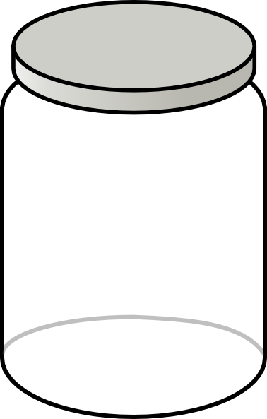 Best Photos of Printable Mason Jar Clip Art - Mason Jar Template ...