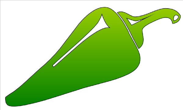 Green Chili Peppers Clip Art – Clipart Free Download