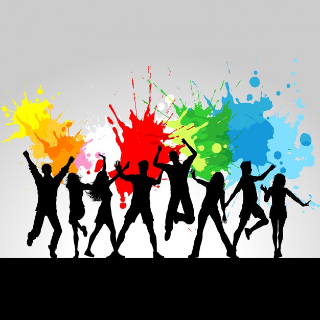 Paint Splat Vectors, Photos and PSD files | Free Download