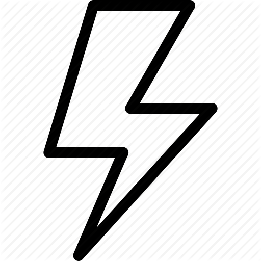 Flash, light, lightning, thunder icon | Icon search engine