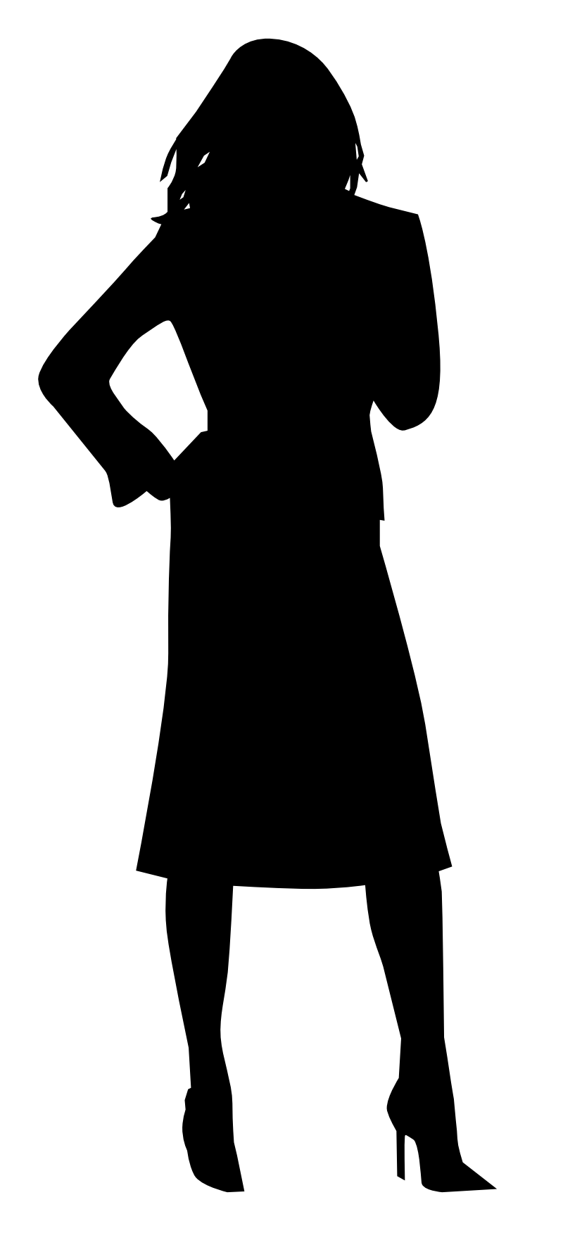 Silhouette PNG Transparent Images | PNG All