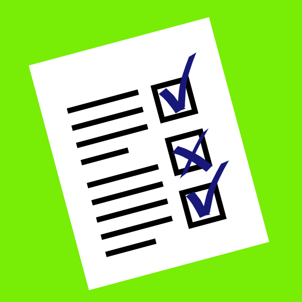 Forms Clip Art