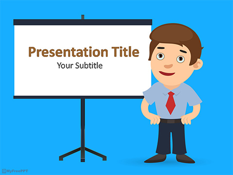 Free Education PowerPoint Templates - MyFreePPT.com