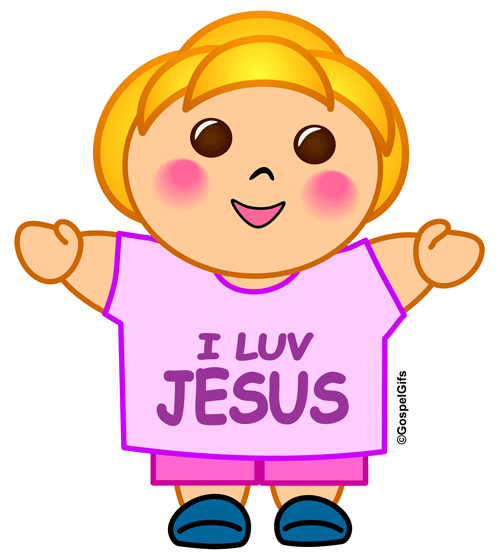 Jesus is a girls best friend clipart