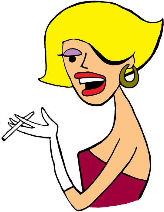 Blonde Girl Clipart | Free Download Clip Art | Free Clip Art | on ...