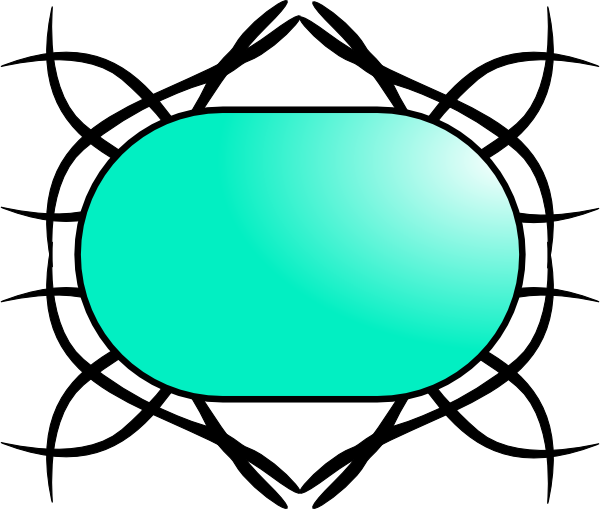 Decorative Jewel Clipart