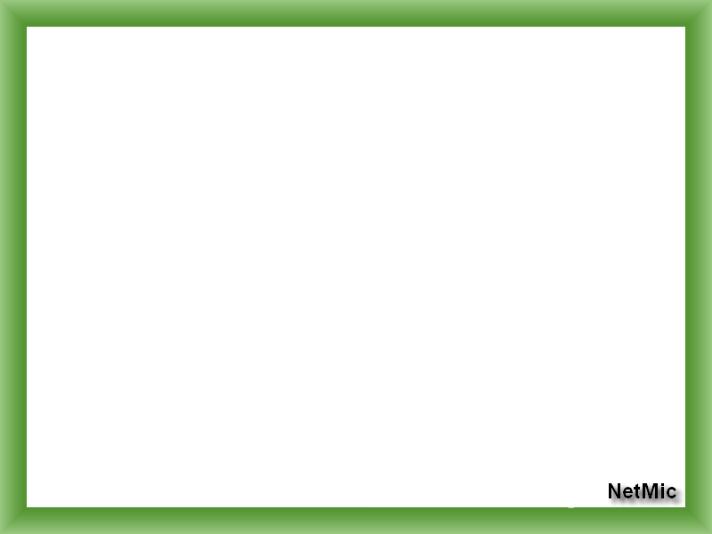 How to Photoshop Borders Tutorial ~ NetMIC
