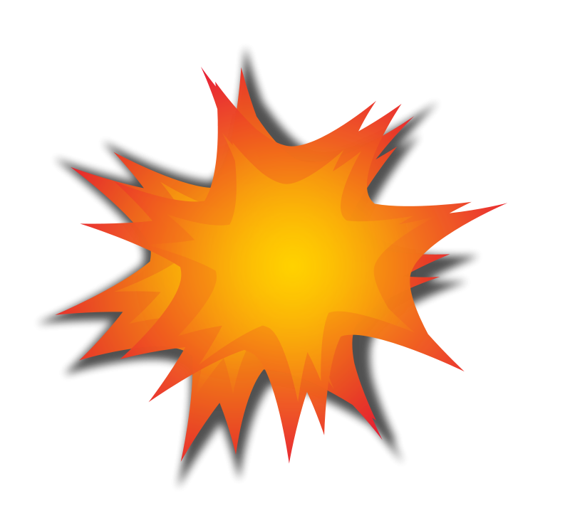 Bomb clipart png