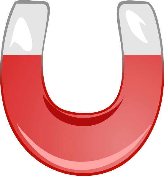 Bar Magnet Clipart