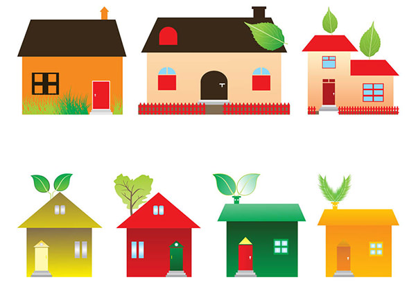 15+ House Icons, Vector Icons | FreeCreatives