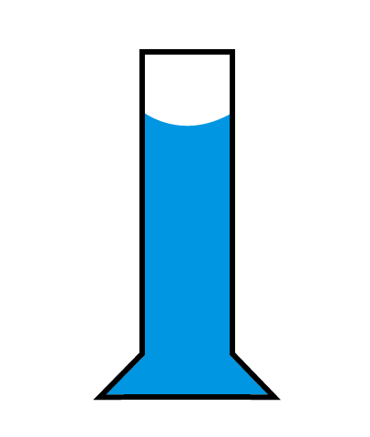 Best Graduated Cylinder Clipart #21387 - Clipartion.com