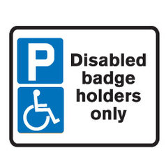 Disabled Signs Clipart - Free to use Clip Art Resource