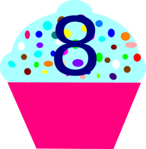 Eight Clipart | Free Download Clip Art | Free Clip Art | on ...