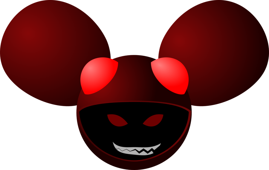 Evil Deadmau5 by UP1TER on DeviantArt