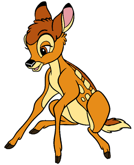 Bambi Clip Art Images | Disney Clip Art Galore