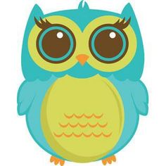 Owl With Glasses Clip Art - ClipArt Best