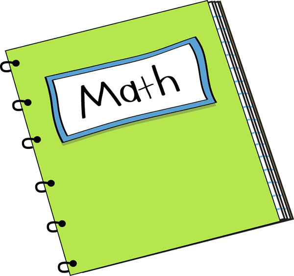 Math Test Clipart