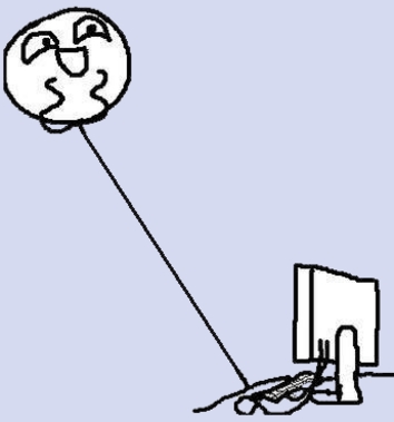 Image - 672573] | Computer Reaction Faces | Know Your Meme