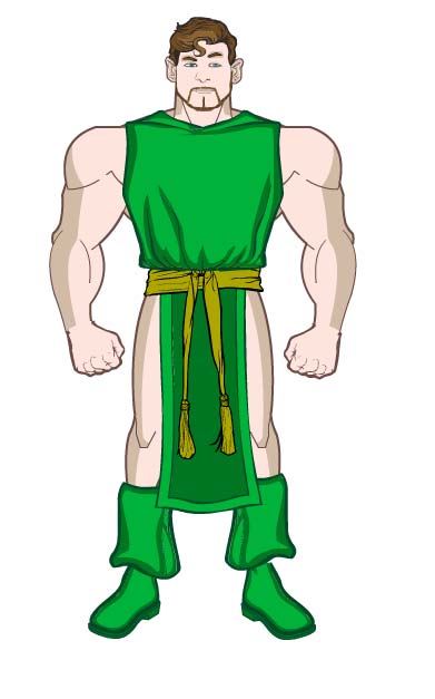HM3: Toons? | HeroMachine Character Portrait Creator