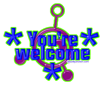 You're Welcome Clipart